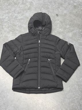 Boulder Gear Women's Quilted Puff Jacket Gorpcore Winter Outdoorsy Size M